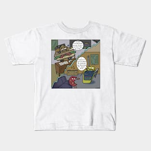 The Seedy Mix Kids T-Shirt